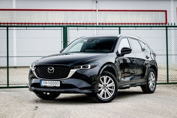 Mazda CX-5 2.5 Skyactiv-G194 Takumi A/T AWD