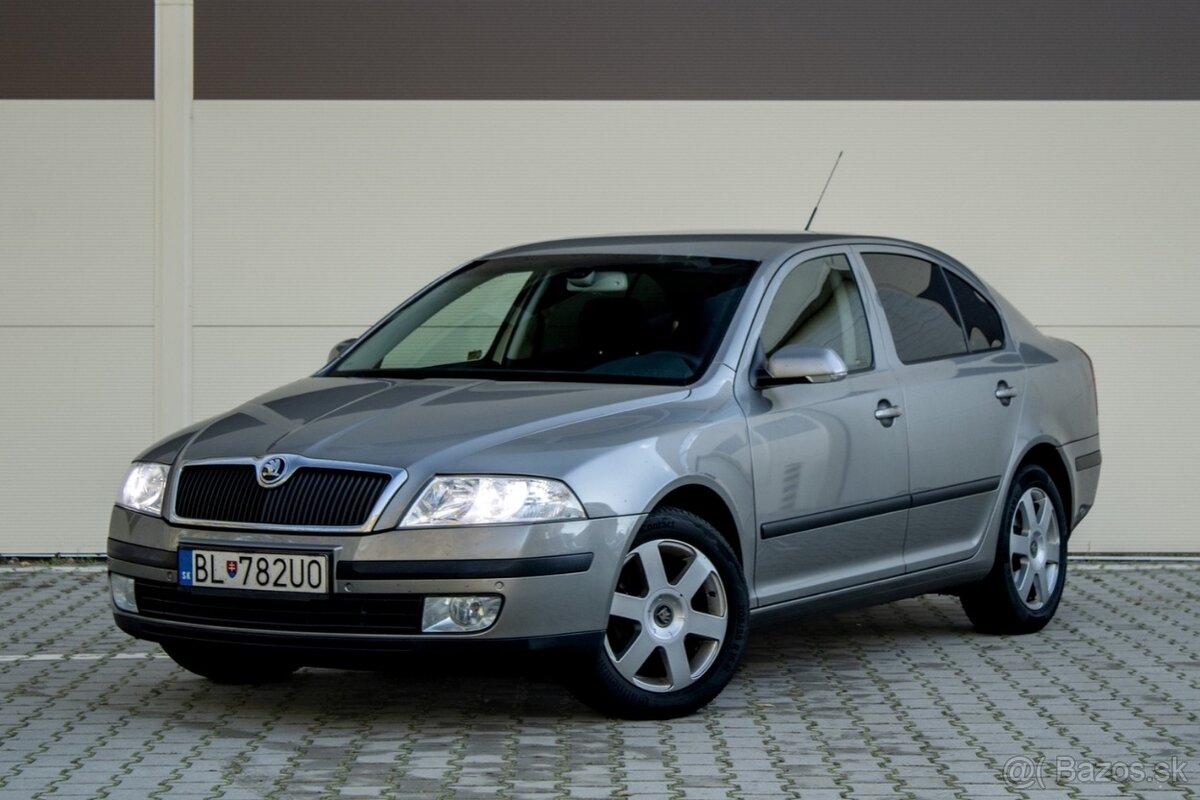 Škoda Octavia 2.0 TDI Elegance DSG