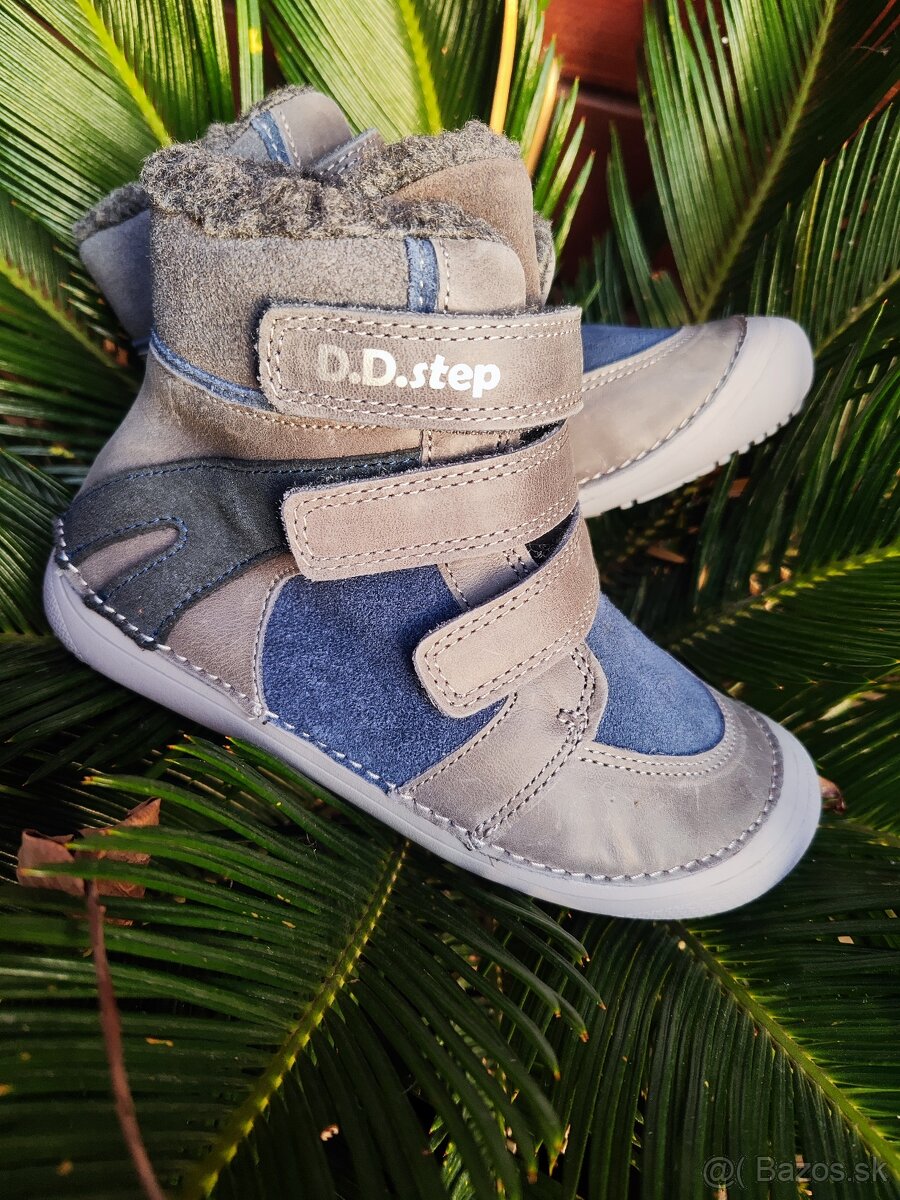 topánky DDStep - Dark Grey