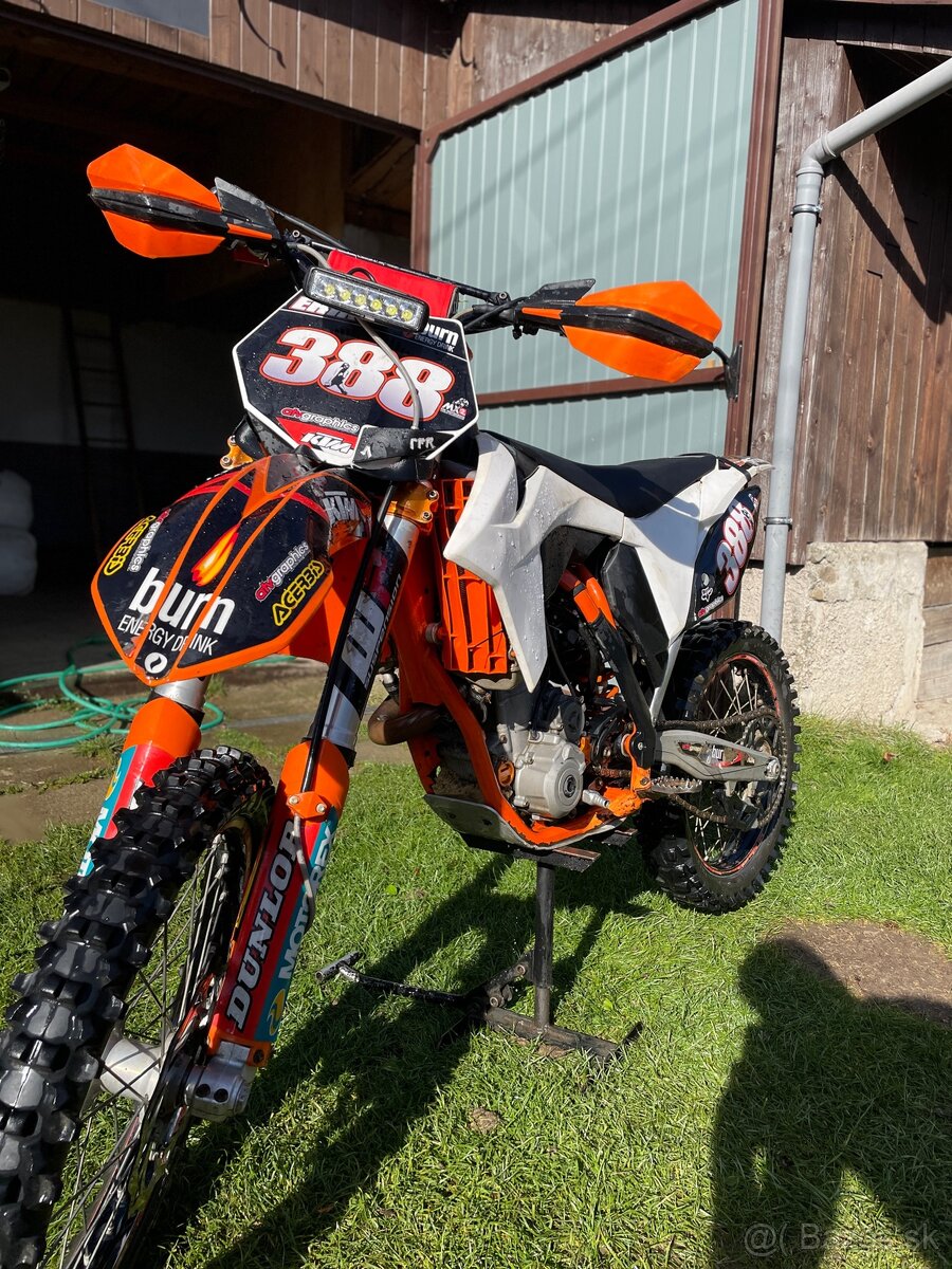 KTM sxf 350