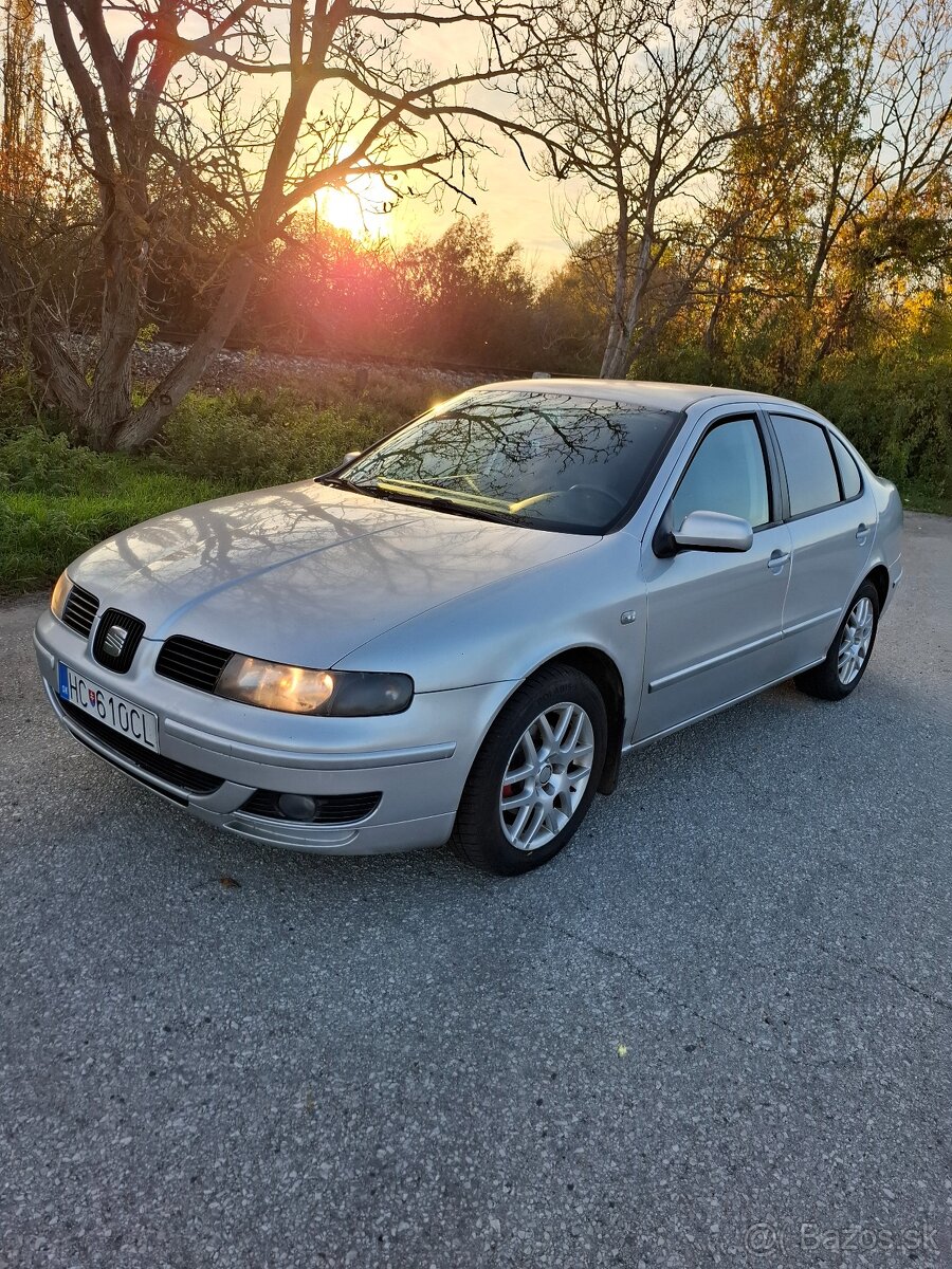 Seat Toledo 1.9 tdi 81kw