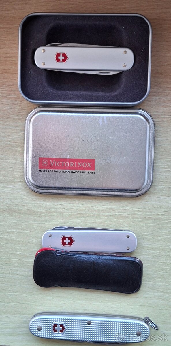 VRECKOVÉ NOŽE VICTORINOX