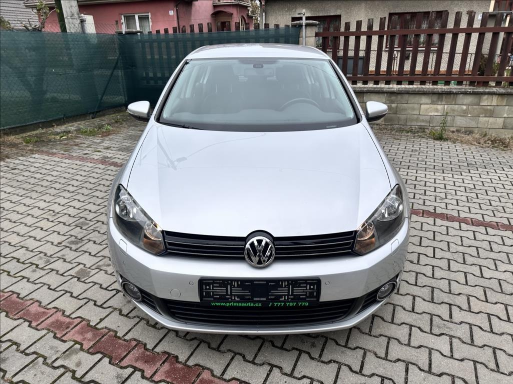 Volkswagen Golf 1.6MPI 75kW 2009 130684km COMFORT