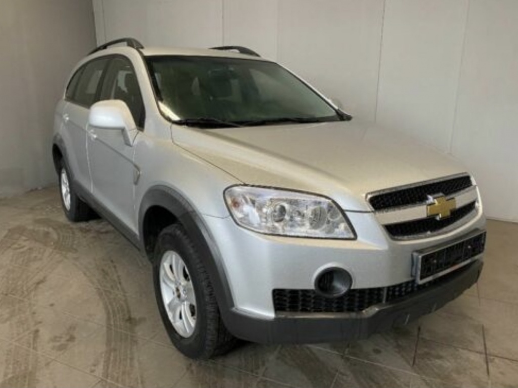 Chevrolet Captiva 2.0 7-miestne