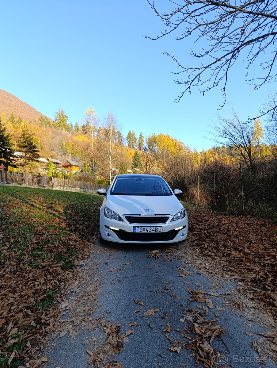 Predám Peugeot 308 SW 1.2 Puretech