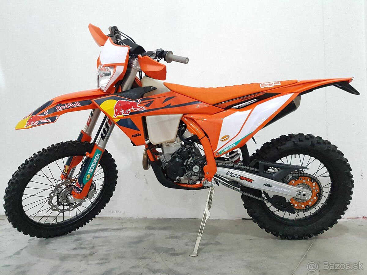 KTM 350 EXC-F Champion Edition 2025