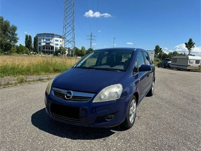 OPEL Zafira B