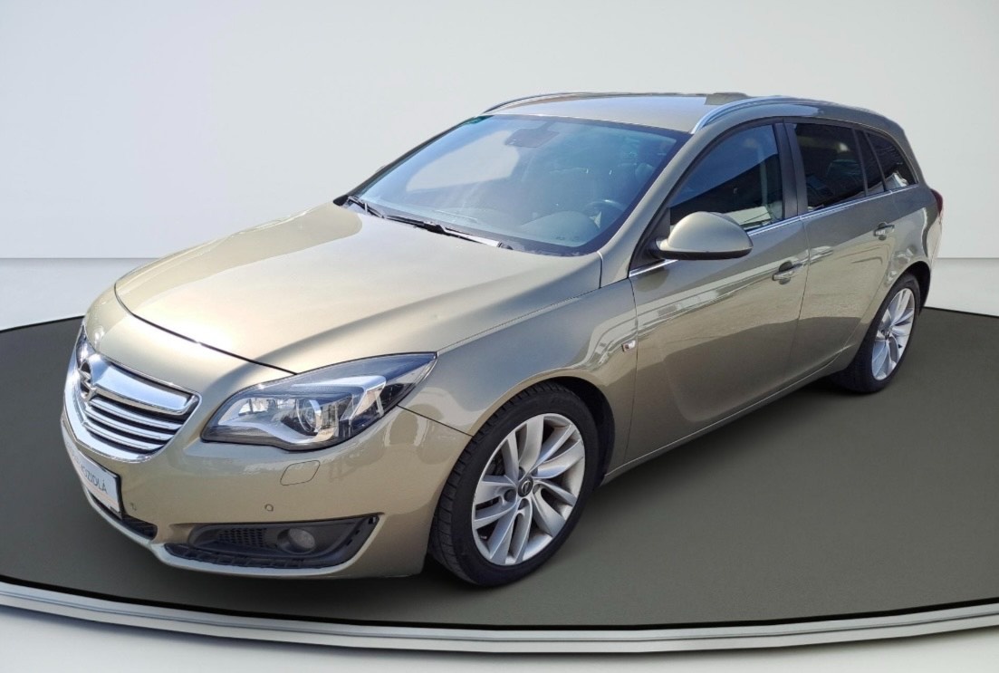 Opel INSIGNIA SPORTS TOURER SW 2.0 CDTi 120kW