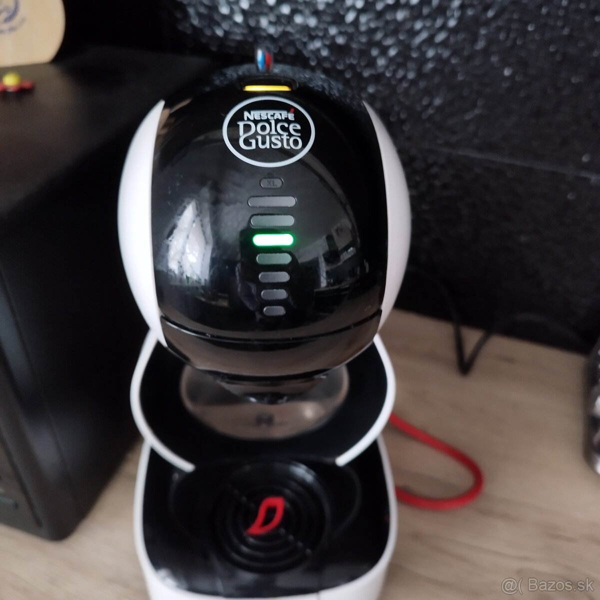 Dolce Gusto kapsulový kávovar