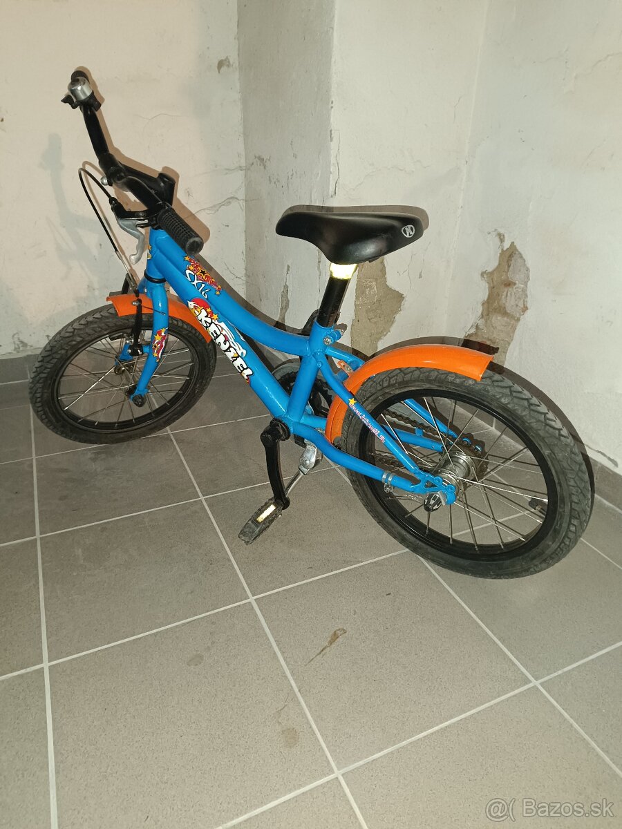 Detský bicykel