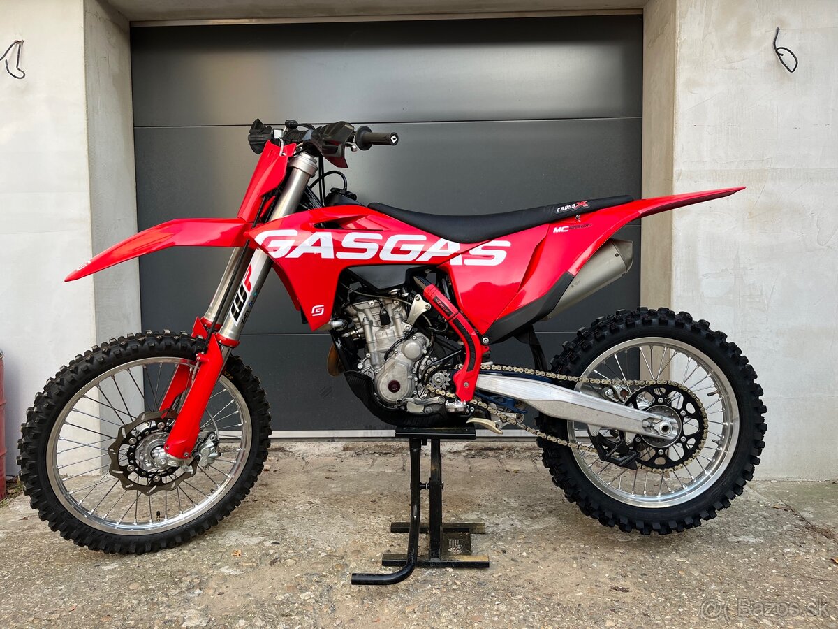 Gas gas mcf 250