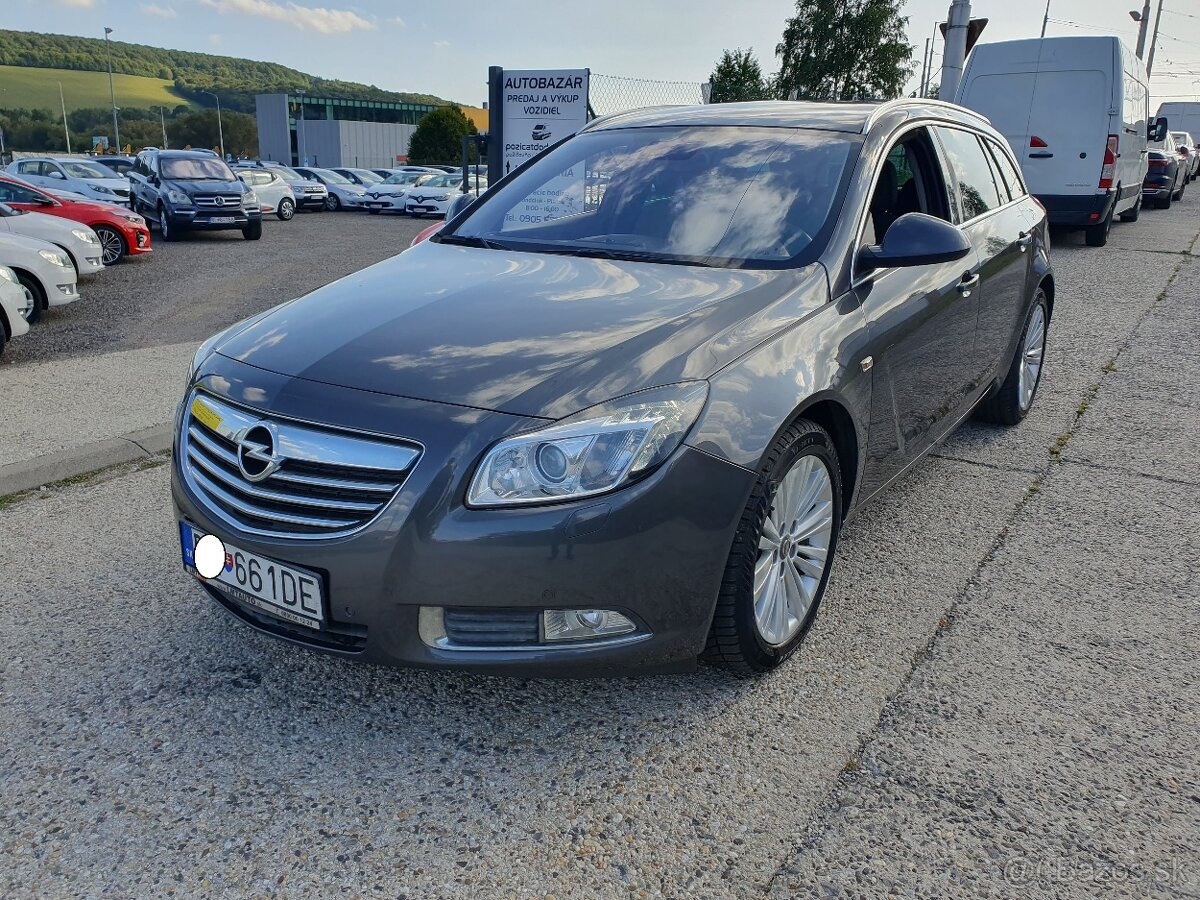 Opel Insignia ST 2.0 CDTI 160k Cosmo