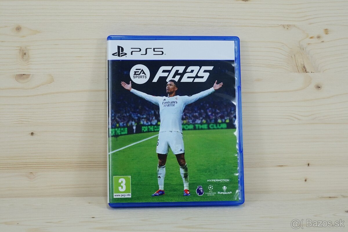 PS5 FC25 - FIFA 25 pre Playstation 5