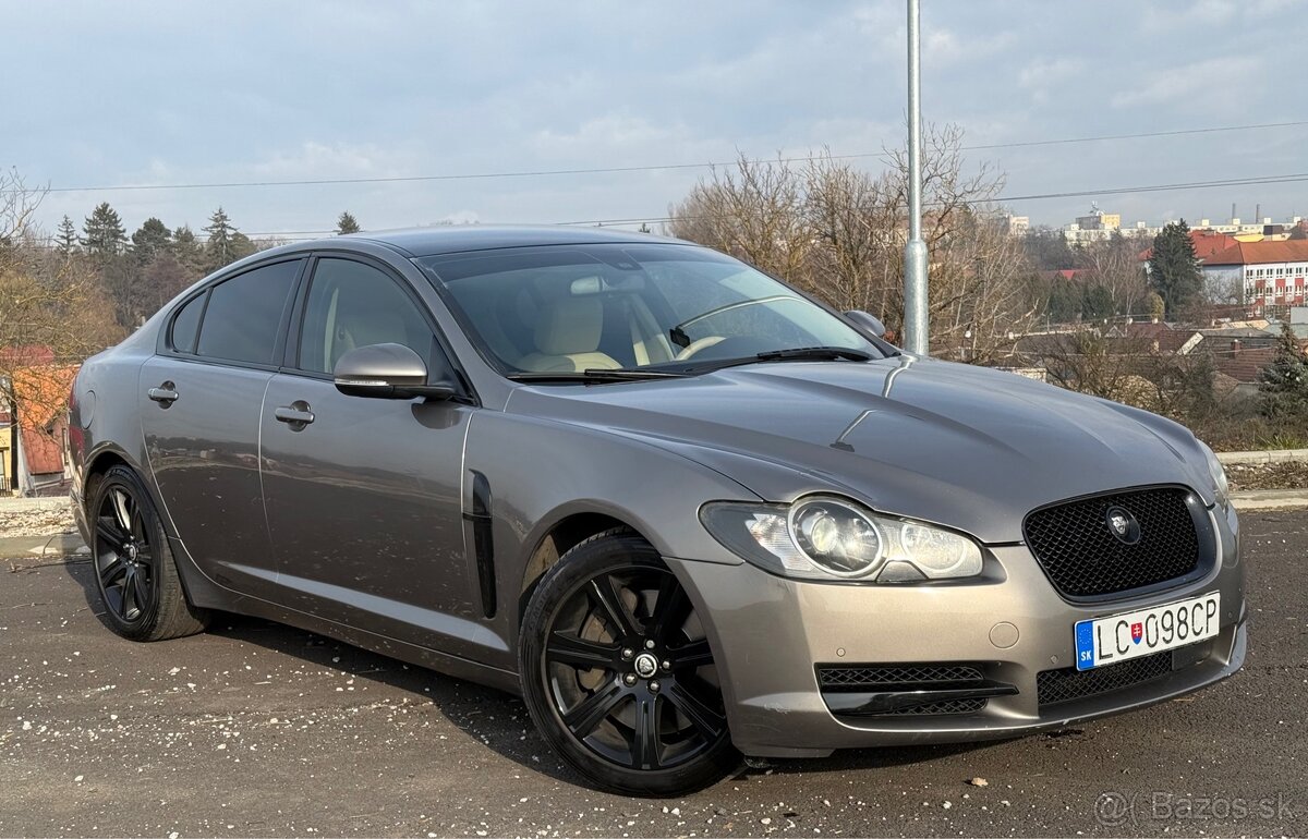 Jaguar XF 3.0D V6 Diesel Premium Luxury / AT6