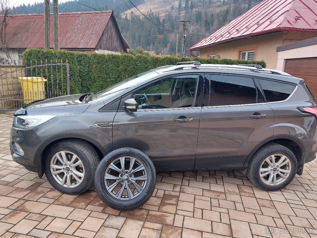 Predám Ford Kuga -benzín 129kW