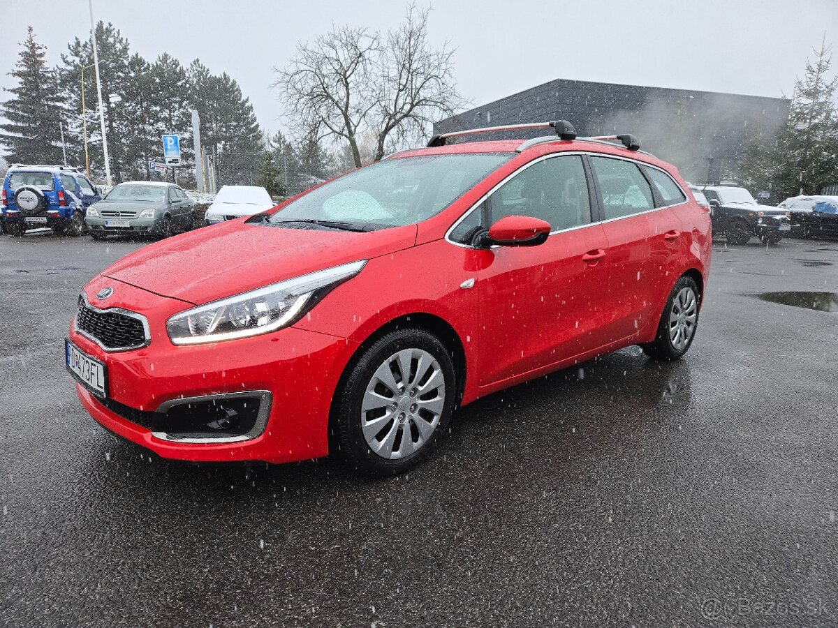 Kia Ceed