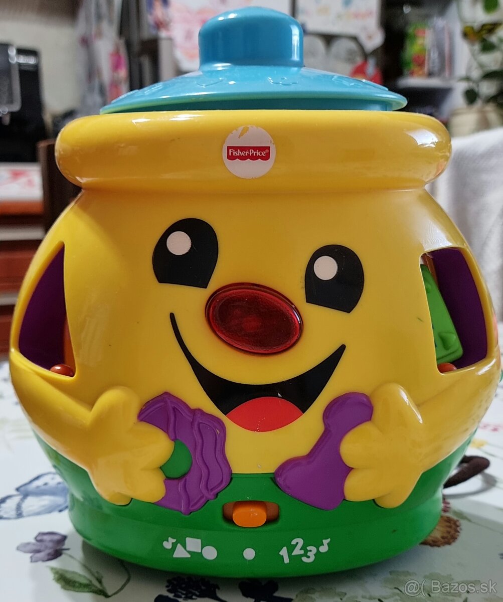 Detský hrniec Fisher Price