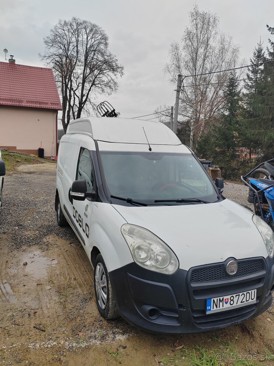 Predám Fiat Doblo Cargo