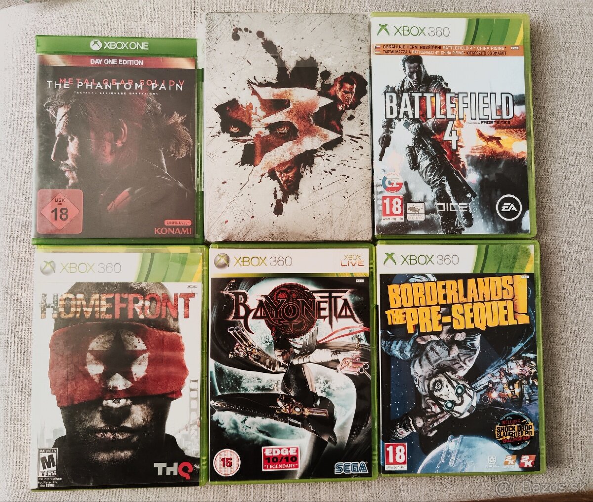 Xbox 360 Games