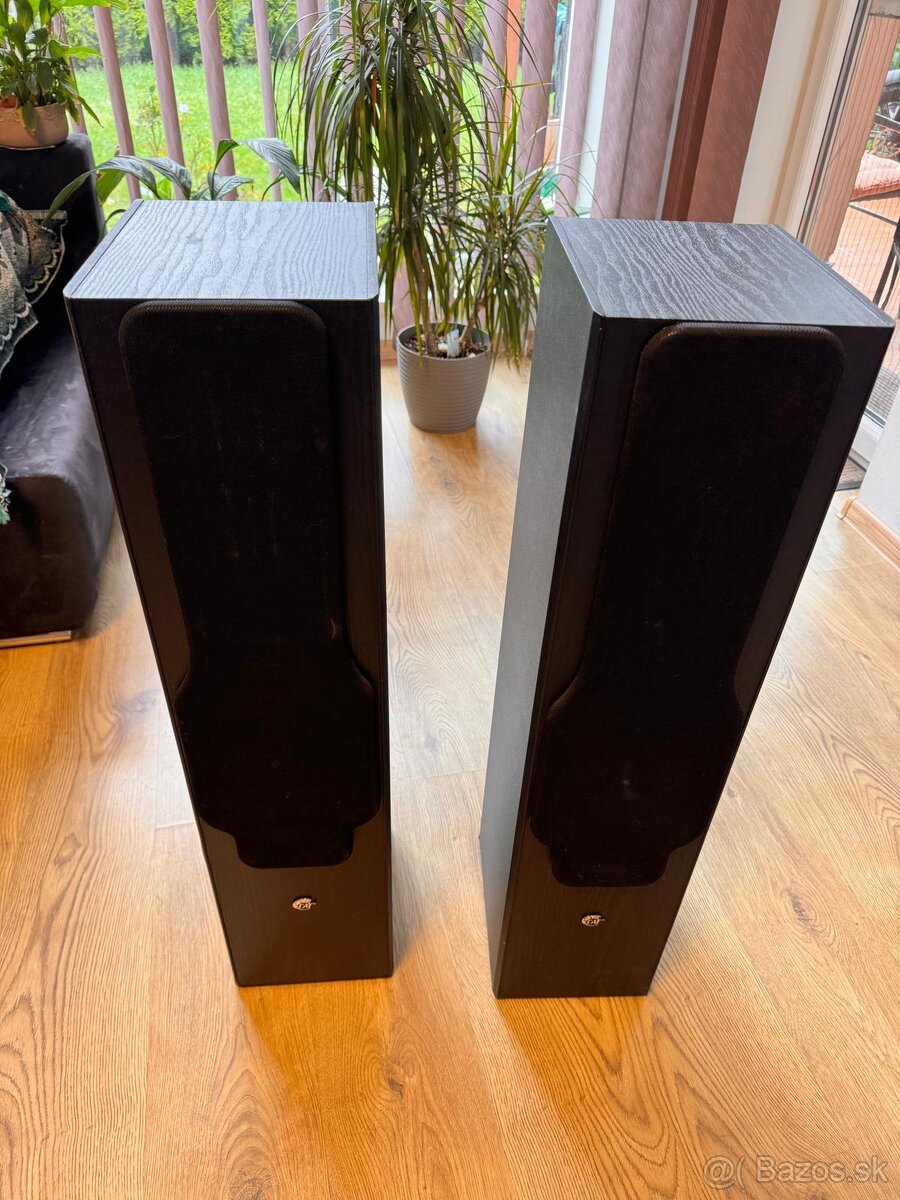 HiFi Reproduktory Cat Leb 404+ SUB