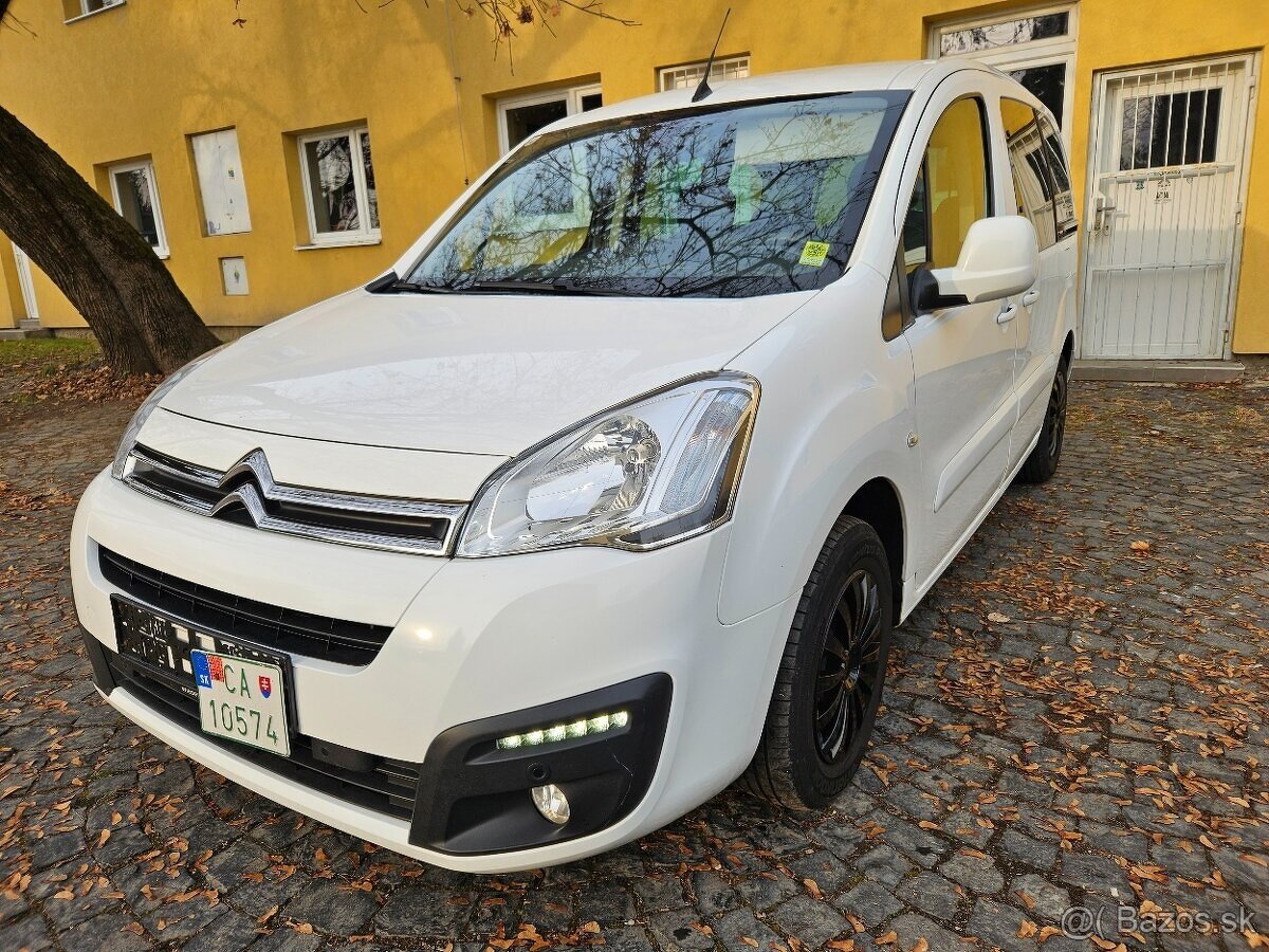 Citroen Berlingo Multispace 1.6 VTi XTR