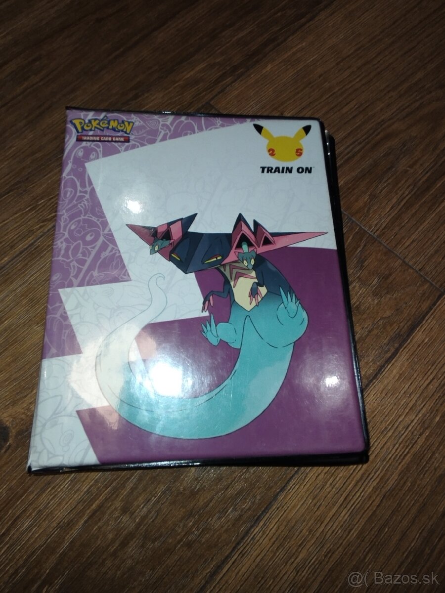 Pokémon album