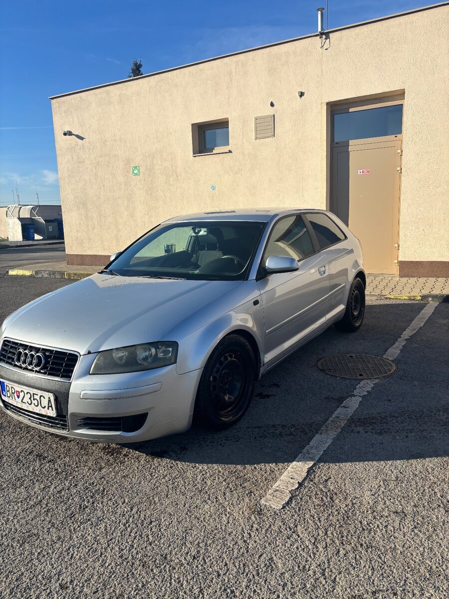 Audi a3 BKC