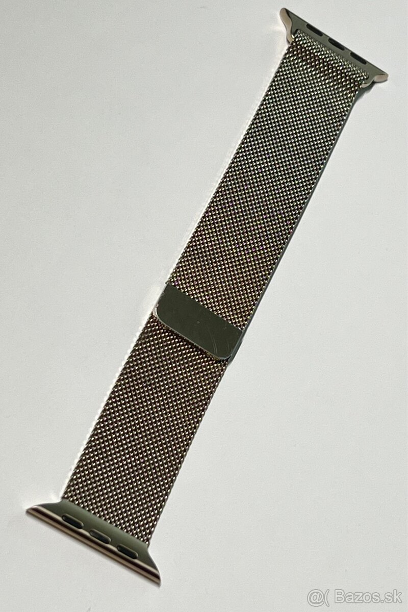 Originál Apple Milanese Loop 45mm