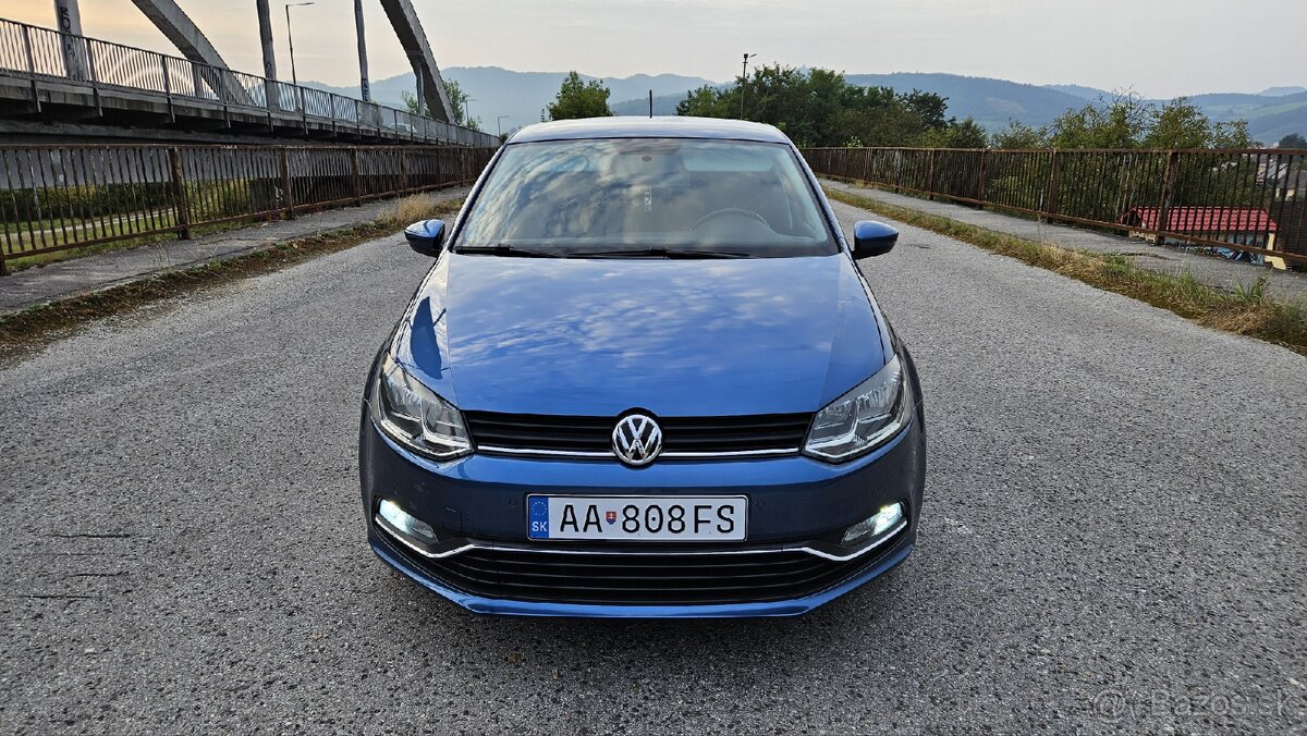 Volkswagen Polo 1.2 TSI 