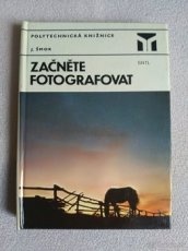 kniha Zacnete fotografovat