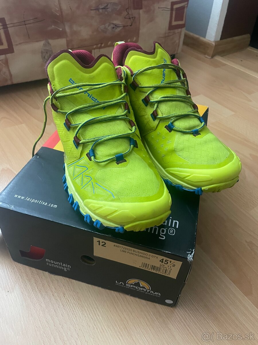 La Sportiva Bushido 2 GTX