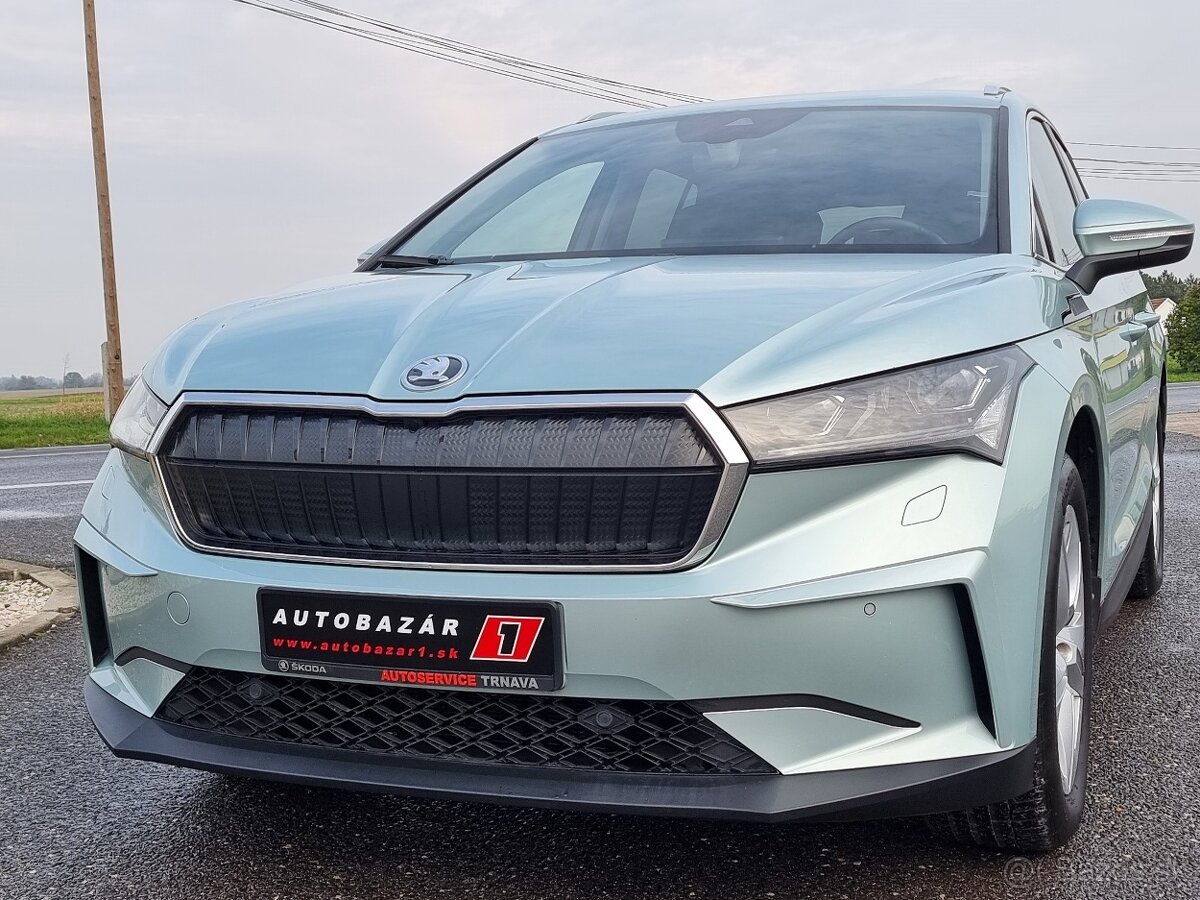 Škoda Enyaq iV 60 Loft za 32.000 € s DPH