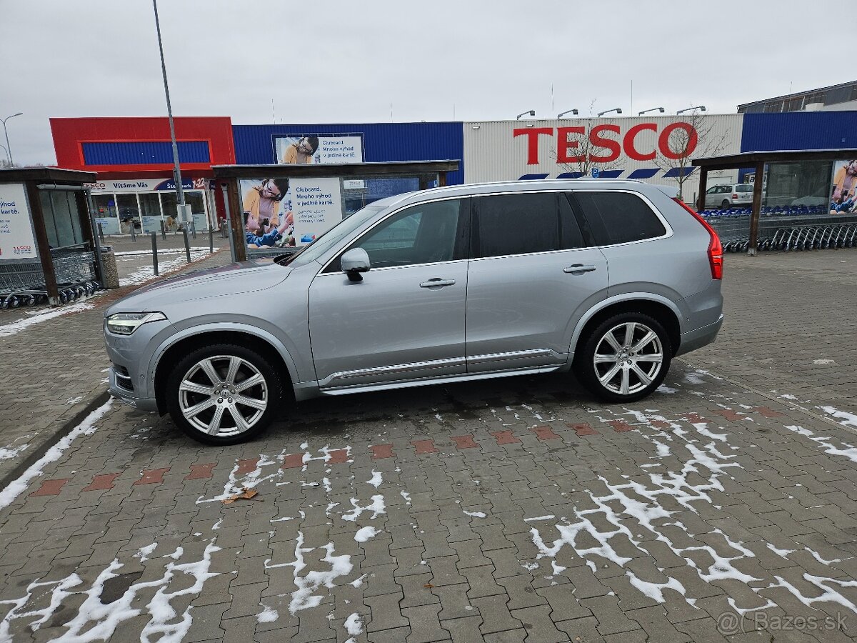 Prodám volvo xc90 7 mist