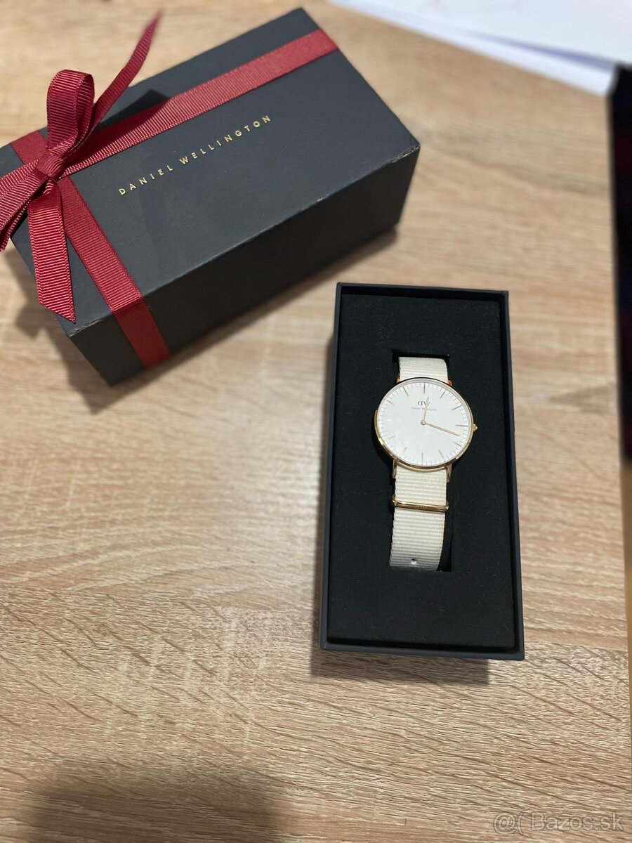 Daniel Wellington hodinky