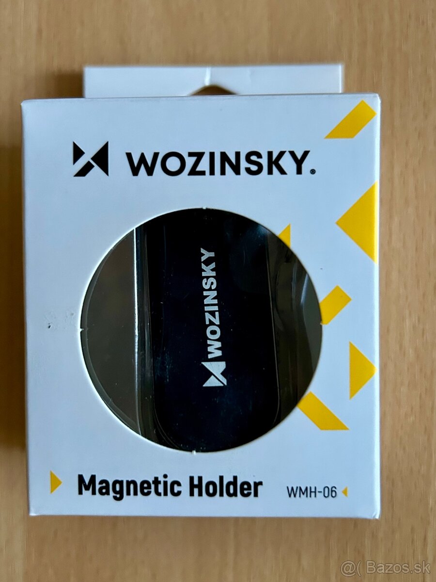 MAGNETICKÝ DRŽIAK DO AUTA ALEBO DOMÁCNOSTI