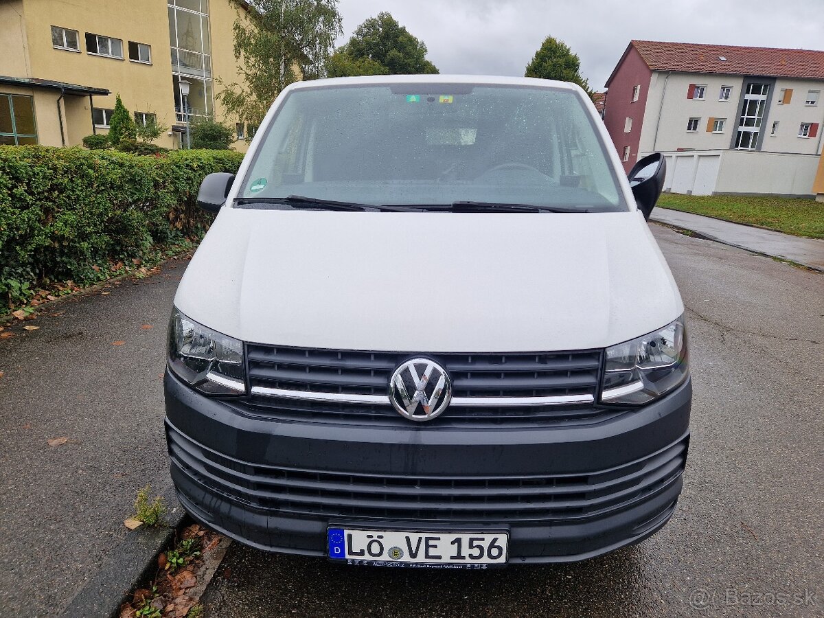 VW T6 Dlhá verzia150PSSUPER STAV