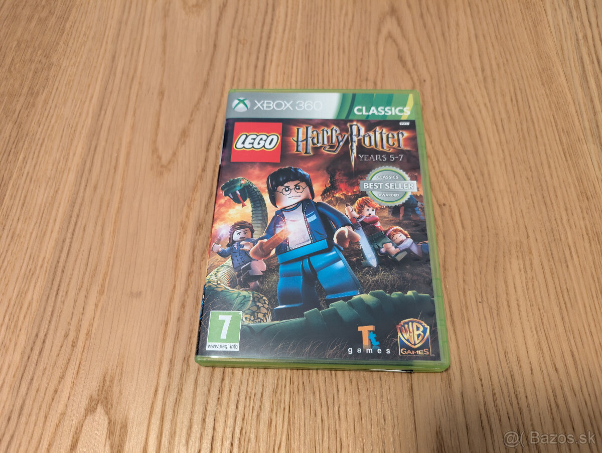 LEGO - Harry Potter - XBOX360