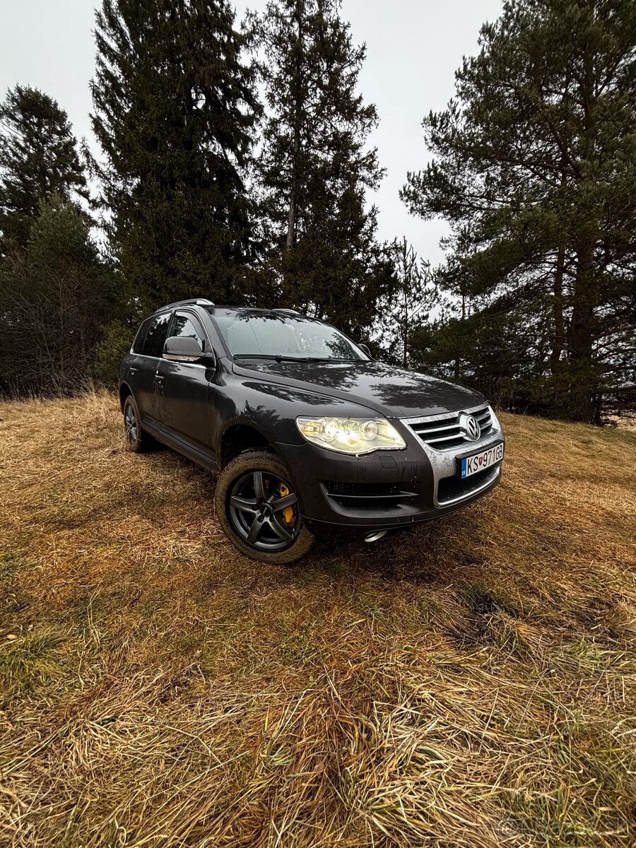 Vw Touareg 3.0tdi