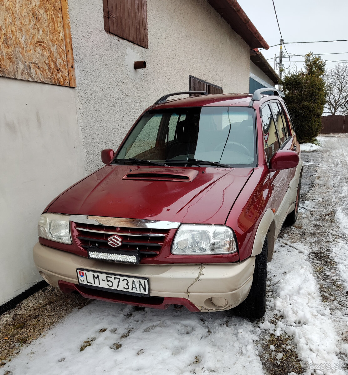 Predám Suzuki Grand Vitara