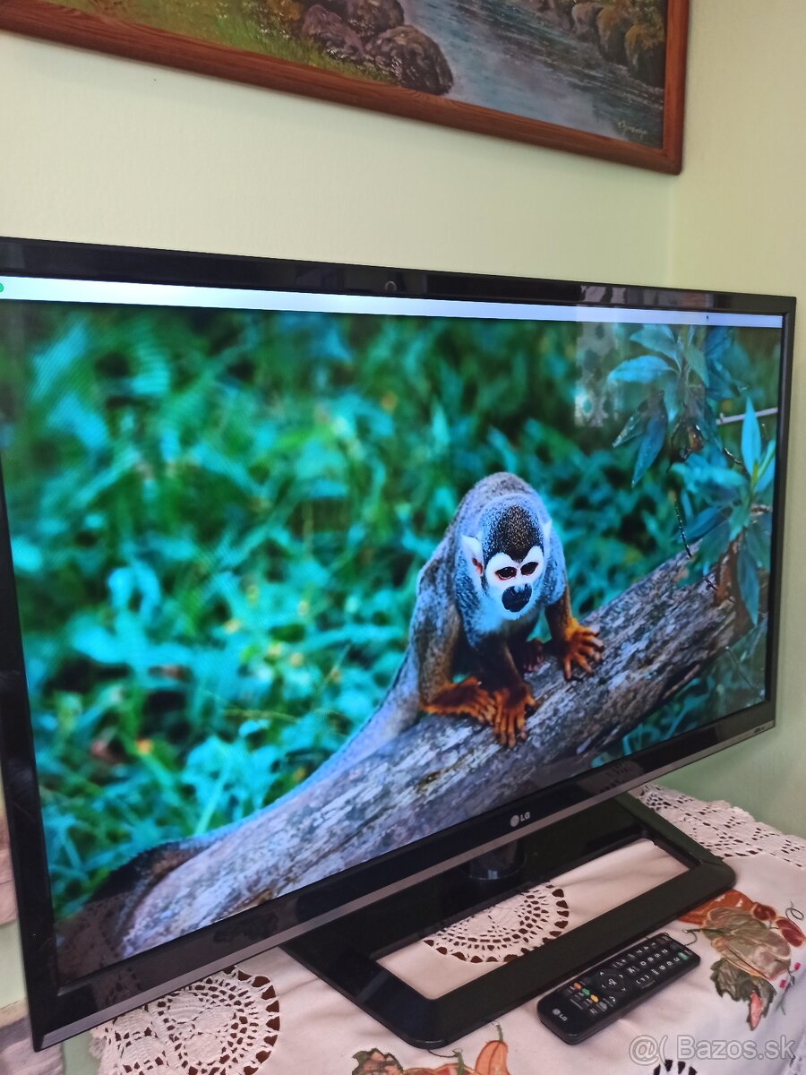 LED televízor LG