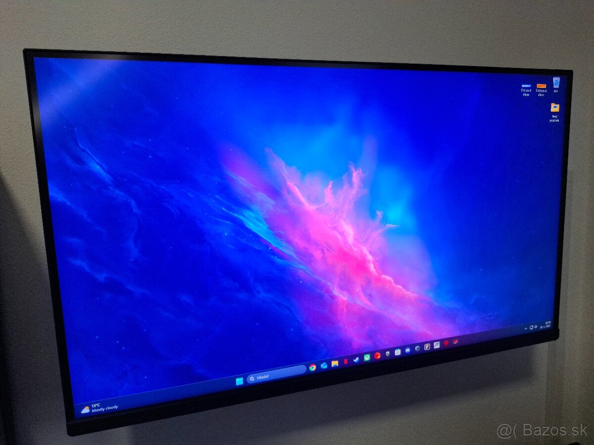 Herný monitor ASUS ROG Strix XG32UQ 32" IPS 4K UHD