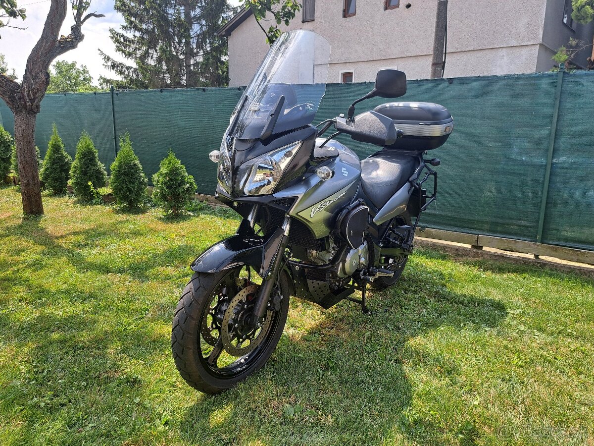 Suzuki DL650 Vstrom