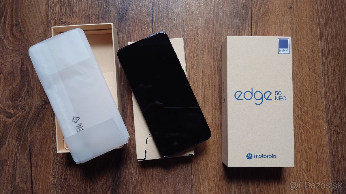 Motorola edge 50 neo grey 1+1 zadarmo