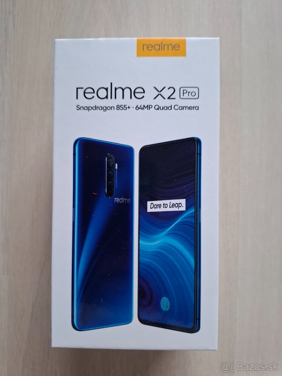 Realme X2 Pro 8GB/128GB