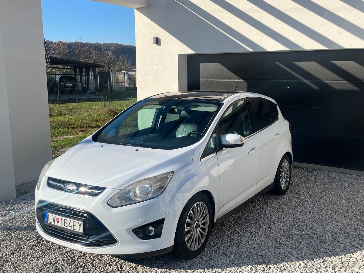 Ford c-max 2.0tdci automat