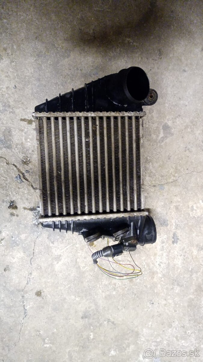 Intercooler golf 4,Leon 1m