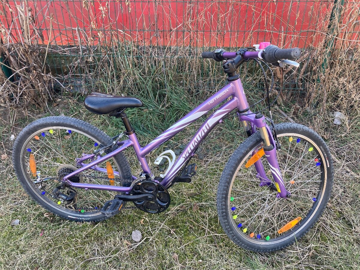 Detský bicykel Specialized 24