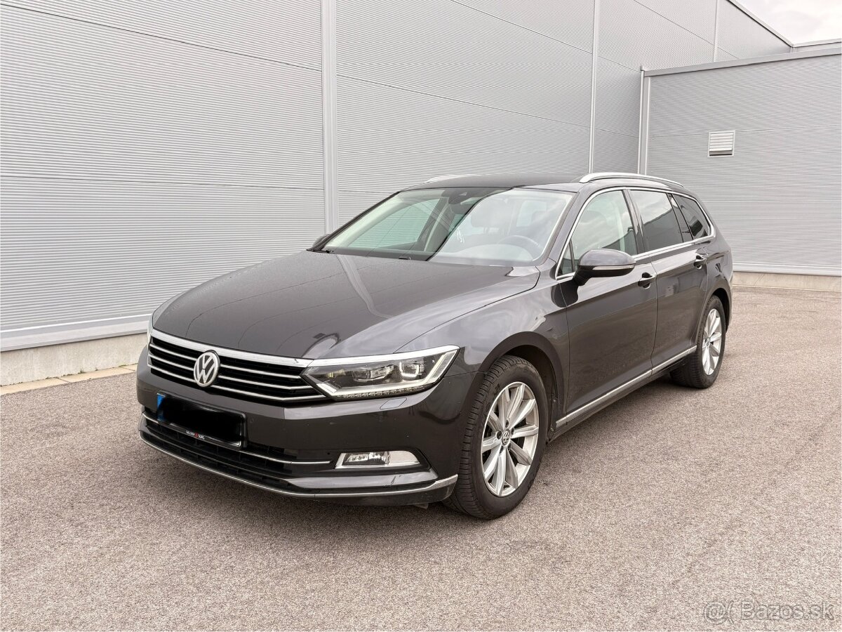 Volkswagen Passat 2.0 TDi 2018