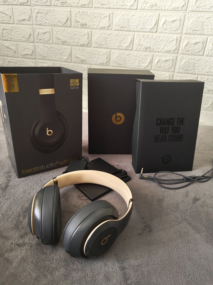 Beats studio 3 wireless