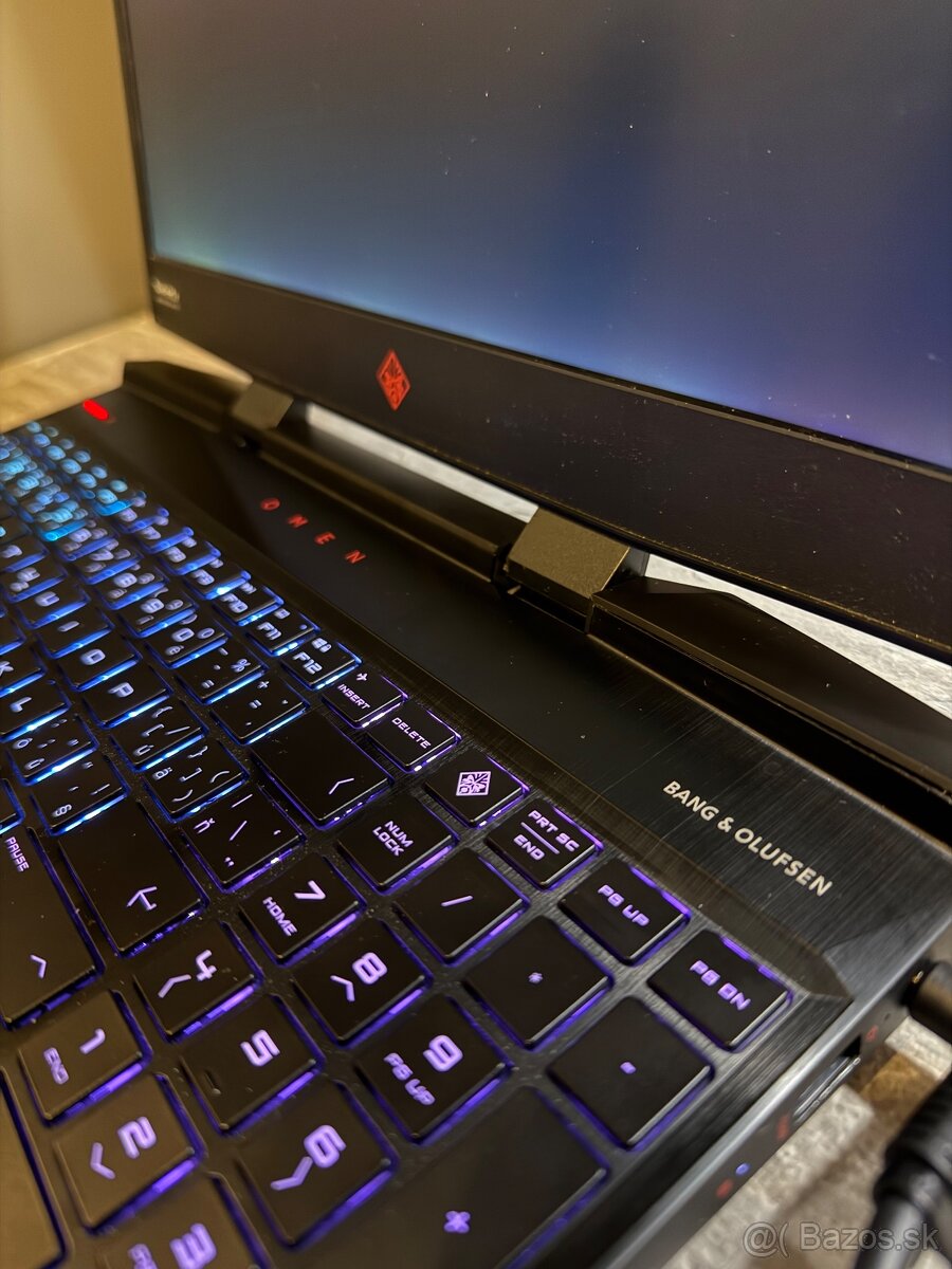 Herny NTB HP Omen